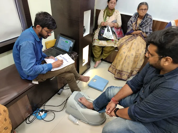 Dr. Manoj Kumar Khemani Expertise 3